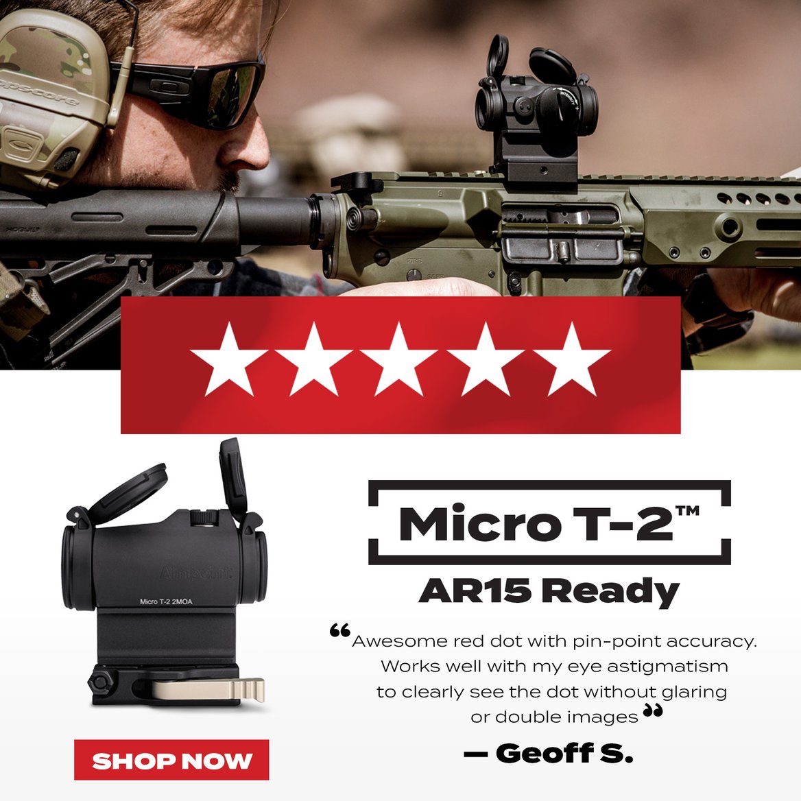 Micro T-2 Review
