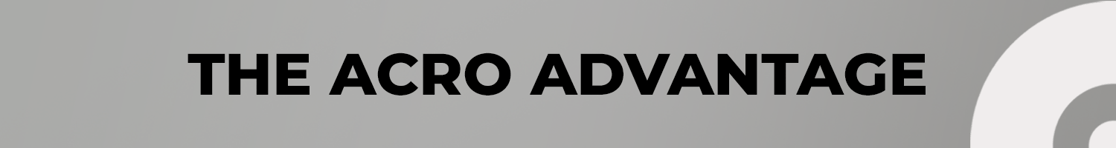 the acroadvantage